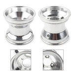 Pair 10X4.50-5 Front Aluminum Wheel Rim Hub For Go Karting Atv Buggy. Fixed Price $53.40.