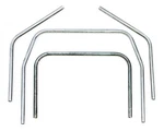 Allstar Performance ALL99628 10PT Roll Bar Hoop Kit 1978-1988 G-body. Fixed Price $540.01.