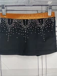 Cheerleading Uniform Allstar Just Skirt Rebel Youth Med. Fixed Price $54.00.