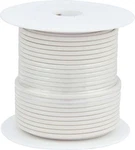 Allstar Performance 14 Awg White Primary Wire 100FT ALL76552. Fixed Price $39.50.