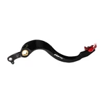 Rear Brake Pedal Red Solid Tip Hon. Fixed Price $99.99.