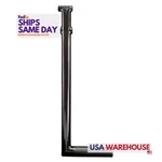 Triple X Race SC-CH-0005, One Black Chromoly Brake Pedal 4130 Sprint Car. Fixed Price $87.31.