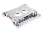 High Velocity Heads SS4412 Swal 1IN Super Sucker Alm Carb Spacer. Fixed Price $167.17.
