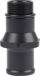 Allstar 31135 1.25IN Fitting Black. Fixed Price $40.38.