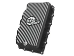 Afe 20-26 Gm Trucks L6 3.0L Transmission Pan Black W/ Machined Fins. Fixed Price $430.00.