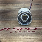 Auto Meter 4775 Carbon Fiber Air/fuel Ratio Gauge. Fixed Price $74.99.