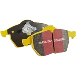 Ebc Yellowstuff Rear Brake Pads For Mclaren MP4-12C/ Lotus Evora 10-19 (DP4036R). Fixed Price $148.34.