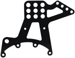 Allstar Performance Upper Link Brackets 1PR Q/c Multiple Holes ALL60156. Fixed Price $62.51.