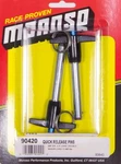 Moroso For Quick Release Pin - 3/8IN Diameter X 2IN Long Pack. Fixed Price $67.33.