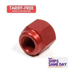 Sander S113, One Red Aluminum Sprint Alum. Lug Nuts Performance Racing Parts. Fixed Price $57.27.