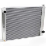 Aluminum Radiator For Chevy 24" Racing Row Single Pass Universal Imca. Fixed Price $162.77.