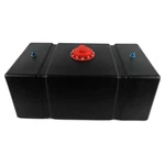 Jaz Circle Track Fuel Cell Gallons Plastic Black 200-032-NF 33"X17"X14". Fixed Price $286.99.