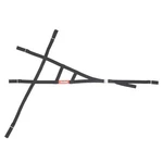 727001RQP Racequip Triangle Right Side Window Or Roll Cage Net. Fixed Price $33.77.