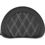 Saddlemen Contoured Sissy Bar Pads For Roadsofa Cf Seats 051320706. Fixed Price $114.00.