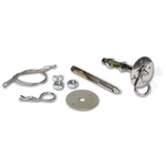 Moroso Hood 39020; Heavy Duty Chrome Steel Hairpin, 1/2 X 5 In. W/lanyard. Fixed Price $38.99.