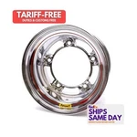 Bassett BAS50SR55C Chrome Plated Steel Inch Wheel Rim Wide 15X10 Performanc. Fixed Price $294.15.