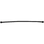 Allstar Performance ALL48356 30" Coated Stainless Steel Braided Brake Line -4AN. Fixed Price $19.99.