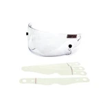 Simpson Clear Bandit Shield W/racing Optics E-style Tearoff Kit. Fixed Price $94.99.