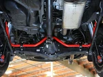 Afe Control Rear Sway Bar For 2024-2026 Toyota Land Cruiser J250 2.4T. Fixed Price $500.00.