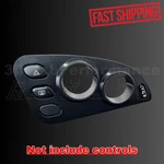 Center Vent Dual Gauge Pod 60MM Mitsubishi Eclipse 1995-1999. Fixed Price $51.95.