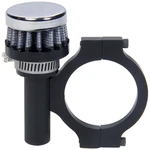 Allstar 36107 Clamp-on Breather 1.375" Dia 1.75" Tube Bracket Black. Fixed Price $33.99.