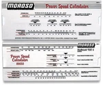 Moroso 89650 Power Speed Calculator. Fixed Price $29.78.