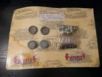 Moroso 25000 Oil Gallery Kit Sbc Chevy. Fixed Price $30.00.