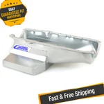 Canton 11-122 10.5" Circle Track Wet Sump Oil Pan. Fixed Price $499.00.