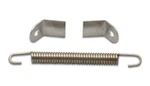 Vibrant Weld On Collector Kit (includes X S.s. Tabs And 3-1/2IN. Fixed Price $33.99.