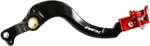 Rfx Brake Pedal With Folding Tip Rear Black/red For Honda 450/CRF 250. Fixed Price $99.99.