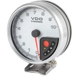 Vdo Prt Performance 5IN Tach 0-10K Rpm White Face A2C59517134. Fixed Price $100.04.