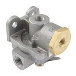 World American WA289714 Air Brake Quick Release Valve (QR1C 0-PSI Diff 1/4S-3/8D. Fixed Price $24.51.
