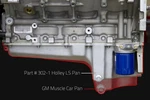 Holley 302-1 Ls Swap Oil Pan. Fixed Price $499.95.