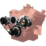 Moroso 63866 Alternator And Vacuum Pump Mounting Kit. Fixed Price $482.99.