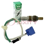 Ngk Ntk Downstream O2 Oxygen Sensor For 2005-2006 Acura Rsx 2.0L L4 Hv. Fixed Price $112.83.