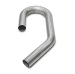 Vibrant Performance 304 Stainless Steel U-j Mandrel Bend 1.5" O.d. 2601. Fixed Price $73.41.
