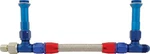Allstar Performance Fuel Line Kit 9-5/8IN Willy's Kb ALL26159. Fixed Price $77.99.