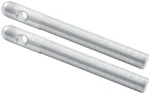Allstar Performance ALL18487-10 Repl Aluminum Pins 3/8IN Silver 10PK. Fixed Price $46.27.