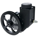 Allstar Performance ALL48245 Power Steering Pump W/pulley And Reservoir. Fixed Price $249.99.