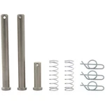 Allstar Performance Pin Kit 3/8IN Titanium Discontinued- ALL55095. Fixed Price $89.45.