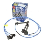 Ngk Spark Plug Wire Set Compatible With Toyota Tacoma 3.4L V6 1995-2004. Fixed Price $82.99.
