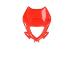 Acerbis 2936320004 Headlight Mask Beta - Red. Fixed Price $36.72.