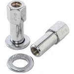 Weld Racing 601-1424 Chrome Mag Shank Lug Nuts. Fixed Price $22.22.