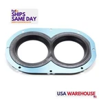 Seals-it SEIT3003, One Natural Aluminum Rubber Sprint Air Box 2 3/4IN-3IN. Fixed Price $58.23.