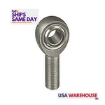 Aurora AM-8, One Zinc Steel Male Rod End Moly 1/2X1/2-20RH Performance Parts. Fixed Price $61.13.