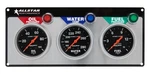 Allstar 80113 Gauge Panel A/m Op/wt/fp Sport-comp. Fixed Price $409.99.