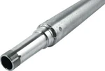Allstar Performance #ALL68234 Steel Axle Tube Wide 5 34IN. Fixed Price $164.99.