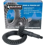 Allstar Performance 70024 Ring And Pinion 4.86 Ratio Ford 9. Fixed Price $171.57.