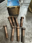 Oem Pcs Ford 1971/1973 Cyl. 98CID 1.6L Eng. "bolt" 3/8"-24 DORY-6214-A. Fixed Price $28.00.