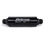 Peterson 09-0439 400 Series Inline Oil Filter 75 Micron -16 An Male New. Fixed Price $263.74.